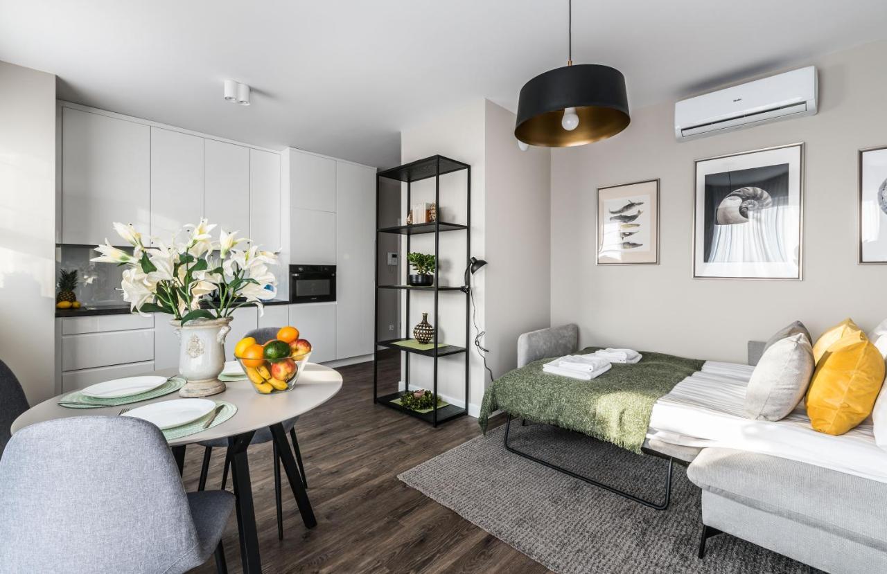 Rent Like Home - Slonimskiego 15 Breslávia Exterior foto